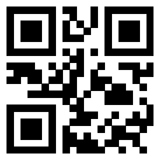 Scansione del QrCode di 3301545322