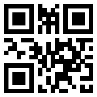 Scansione del Qr Code di 3301545325