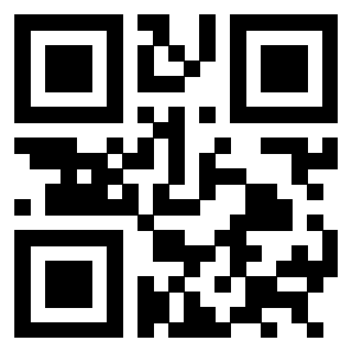 Immagine del Qr Code di 3301545335