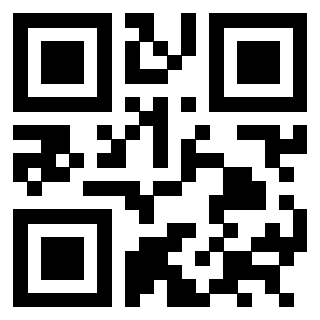 Scansione del Qr Code di 3301545336