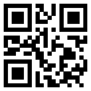 Il QrCode di 3301545337