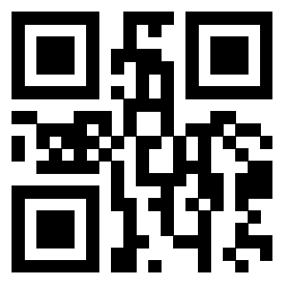 3301545338 - Immagine del Qr Code associato