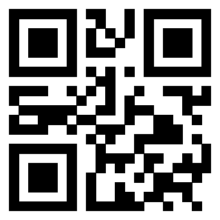 3301545339 - Immagine del Qr Code associato
