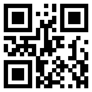 Scansione del Qr Code di 3301545341