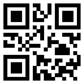 Scansione del Qr Code di 3301545343