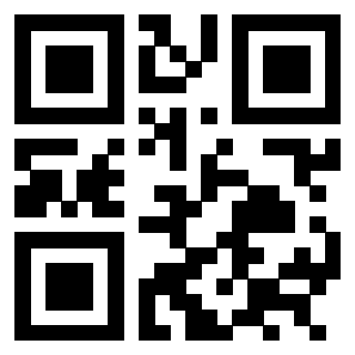 Immagine del Qr Code di 3301545345