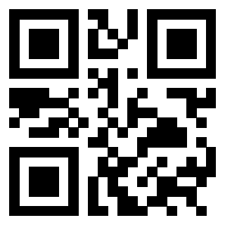 3301545348 - Immagine del QrCode associato