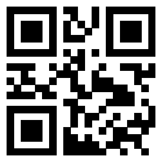 Scansione del Qr Code di 3301545350