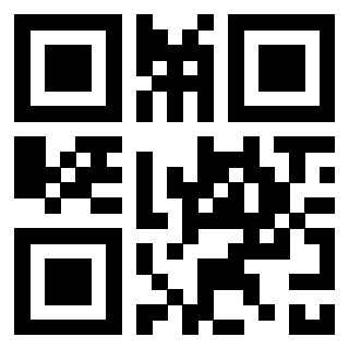 3301545351 - Immagine del QrCode associato