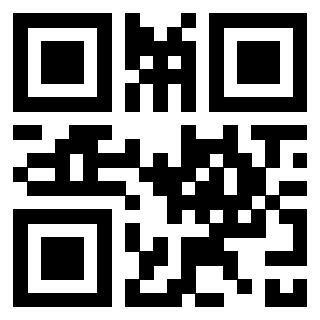 Scansione del QrCode di 3301545353