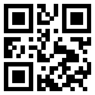 3301545355 - Immagine del Qr Code associato