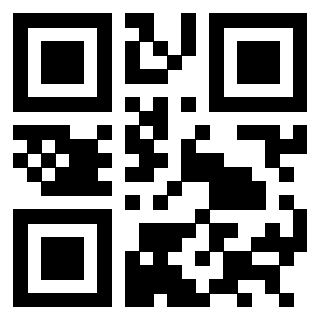 Immagine del QrCode di 3301545361