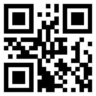 Scansione del QrCode di 3301545363