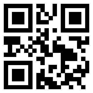 Scansione del Qr Code di 3301545367