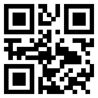 3301545368 - Immagine del QrCode associato