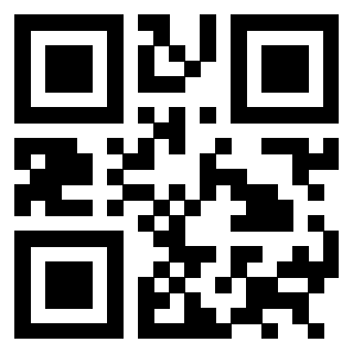 Immagine del Qr Code di 3301545373