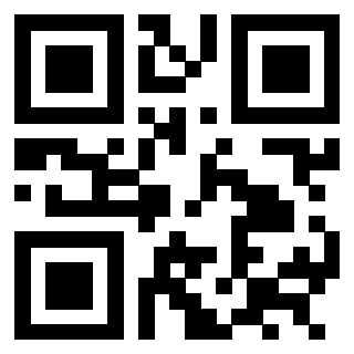 3301545377 QrCode associato