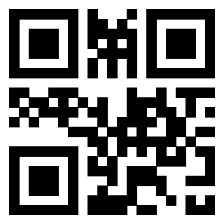 Scansione del QrCode di 3301545382