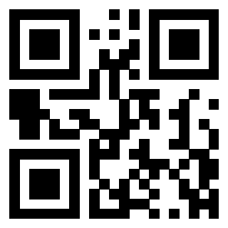 Immagine del Qr Code di 3301545387