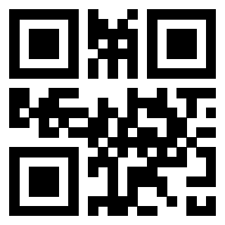 3301545393 - Immagine del Qr Code associato