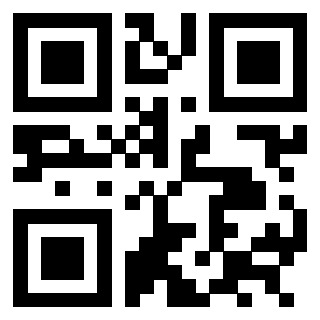 Scansione del Qr Code di 3301545407