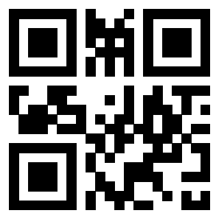 Scansione del Qr Code di 3301545409