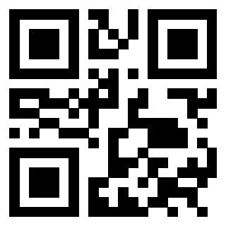 Scansione del QrCode di 3301545411