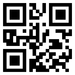Scansione del Qr Code di 3301545421