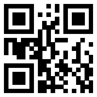 3301545423 - Immagine del QrCode associato