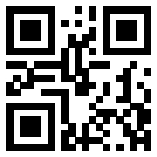 3301545425 - Immagine del QrCode associato