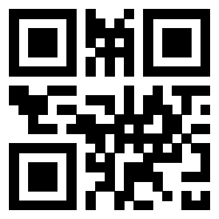 3301545433 - Immagine del Qr Code associato