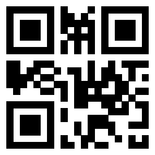 3301545434 - Immagine del QrCode associato