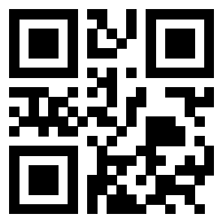 3301545435 - Immagine del QrCode associato