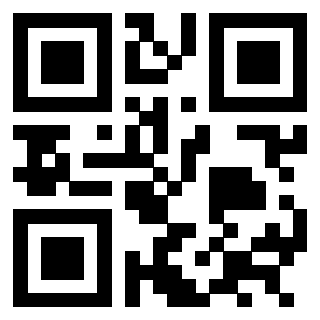 3301545436 - Immagine del QrCode associato