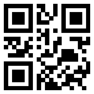 3301545438 - Immagine del QrCode associato