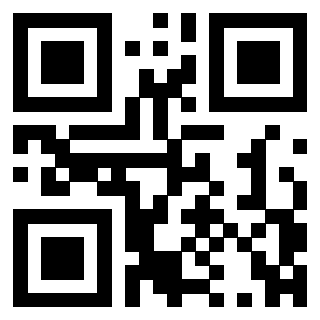 Scansione del QrCode di 3301545442