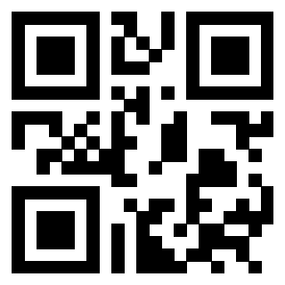 Immagine del Qr Code di 3301545447