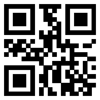 Immagine del Qr Code di 3301545452