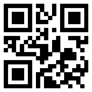 3301545455 - Immagine del Qr Code associato
