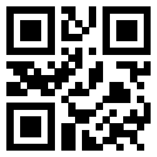 3301545460 QrCode associato