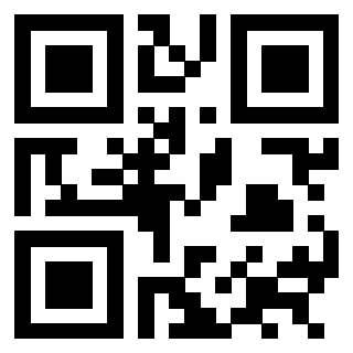 3301545462 - Immagine del QrCode associato