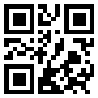 Scansione del QrCode di 3301545465