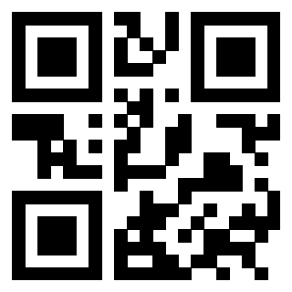 Scansione del QrCode di 3301545468