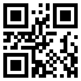 3301545470 - Immagine del Qr Code associato
