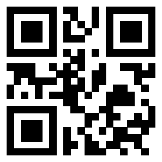 Immagine del Qr Code di 3301545475