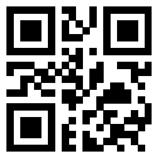 3301545479 QrCode associato