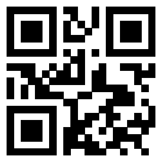3301545485 - Immagine del Qr Code associato