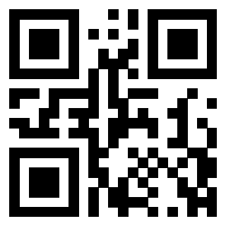 3301545488 - Immagine del Qr Code associato