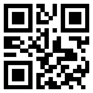 Scansione del Qr Code di 3301545489