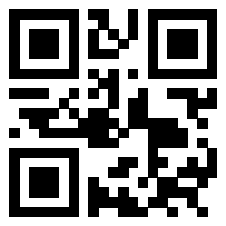 3301545497 QrCode associato